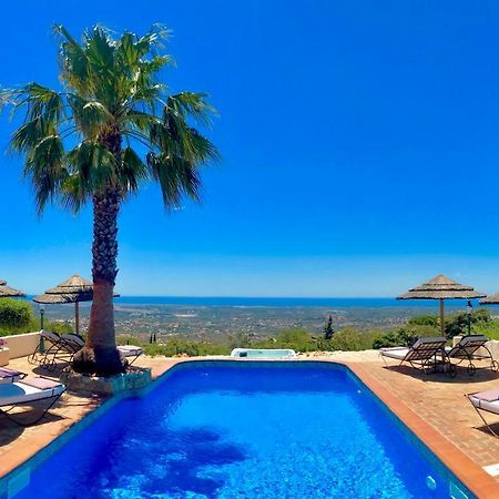 Monte Borboleta Villa Фаро Екстериор снимка