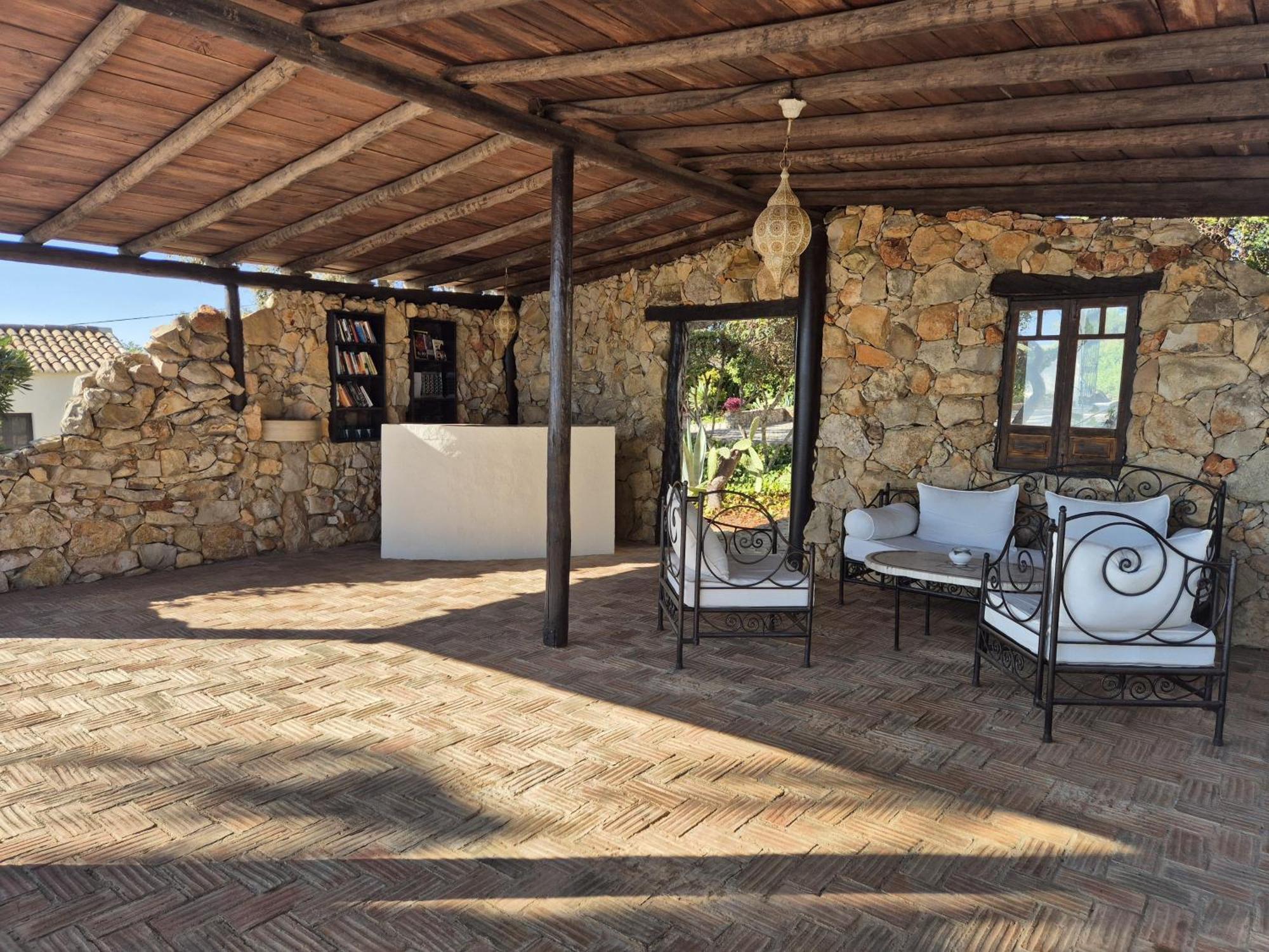 Monte Borboleta Villa Фаро Екстериор снимка