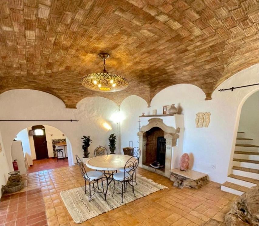 Monte Borboleta Villa Фаро Екстериор снимка