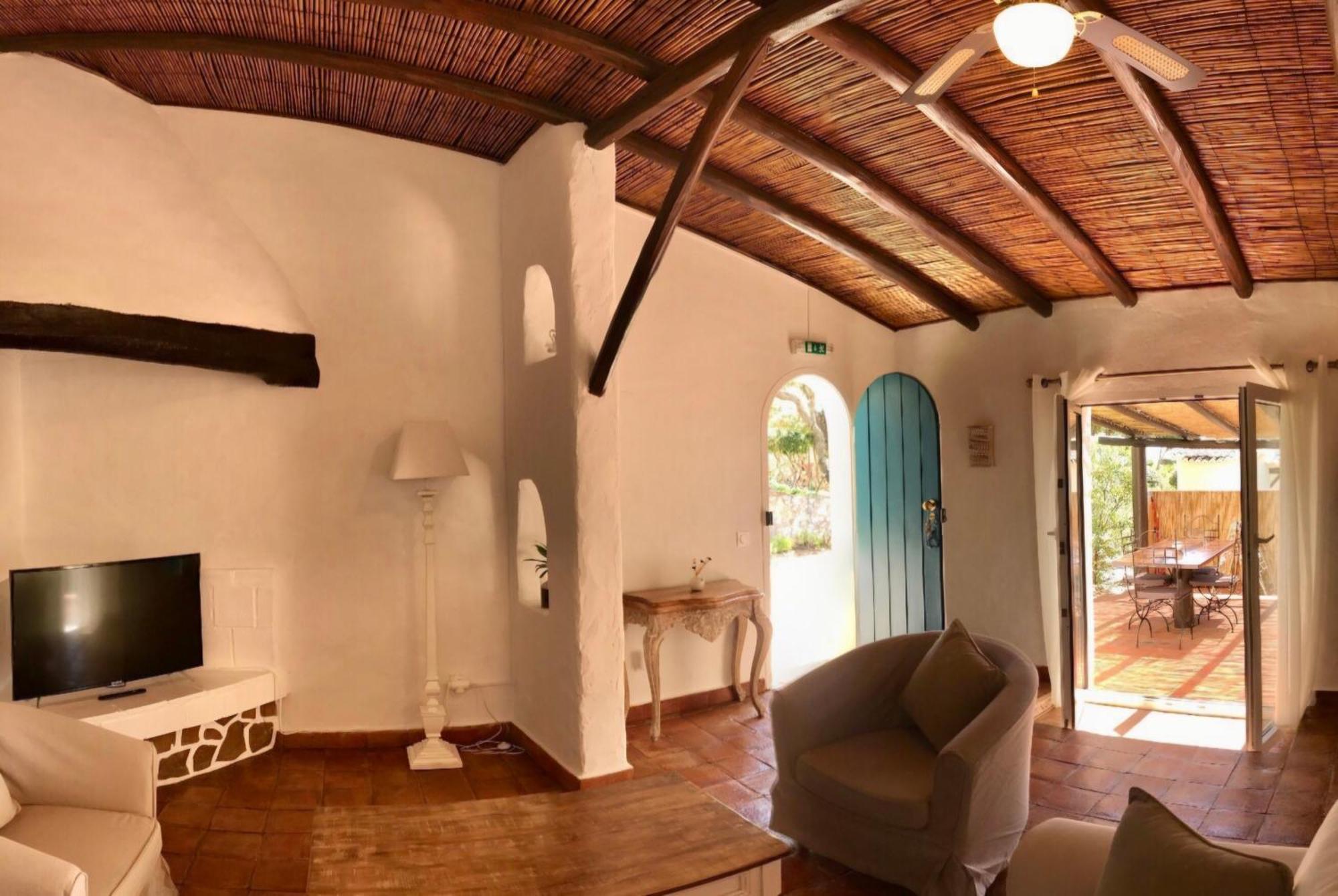 Monte Borboleta Villa Фаро Екстериор снимка