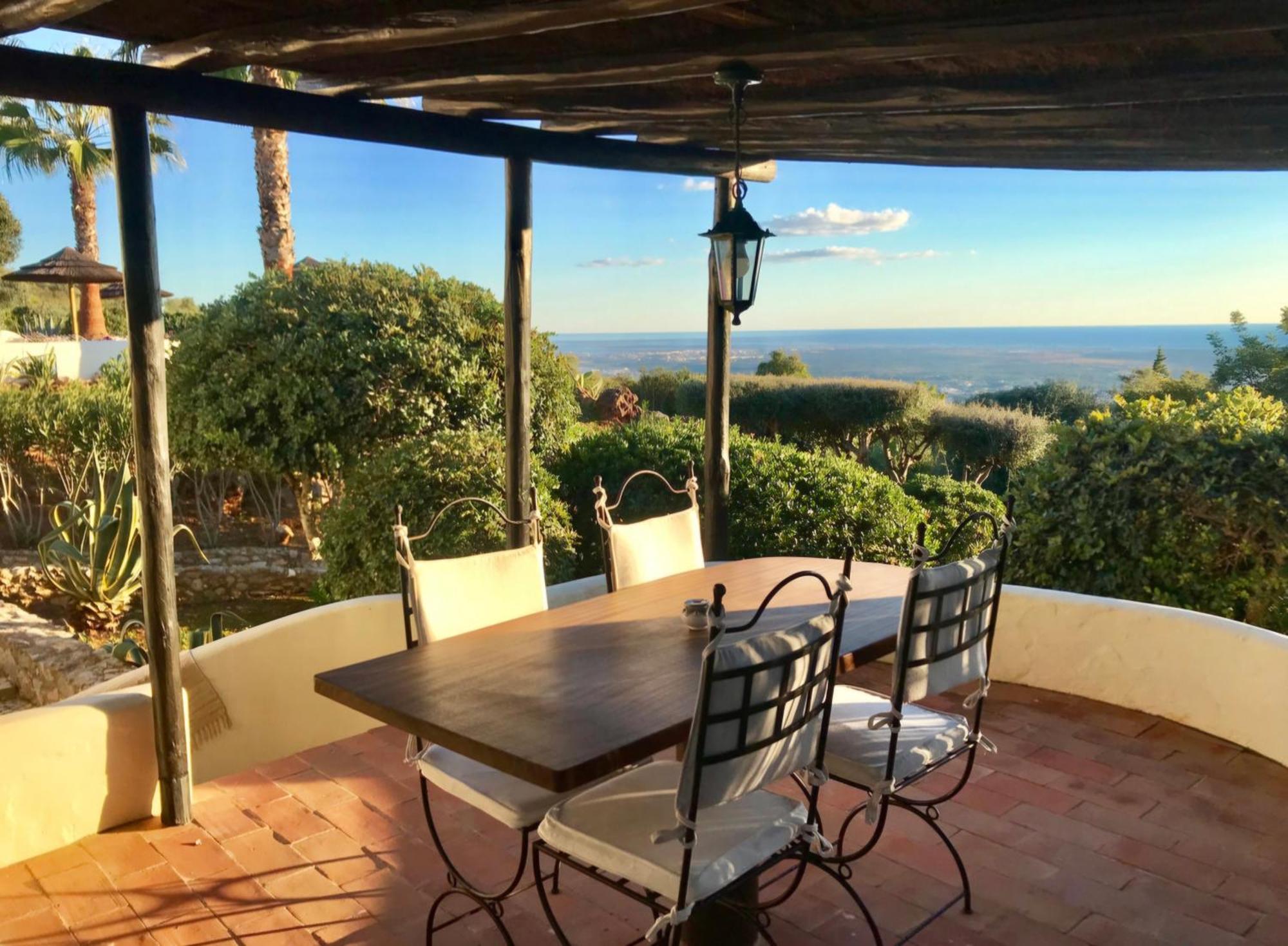 Monte Borboleta Villa Фаро Екстериор снимка