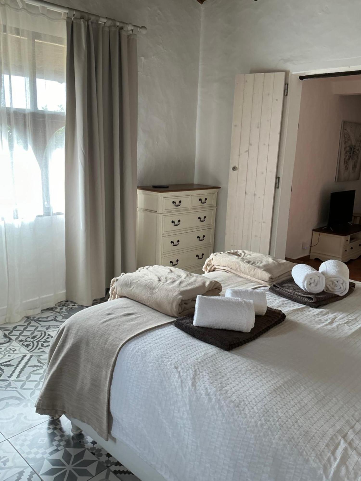 Monte Borboleta Villa Фаро Екстериор снимка