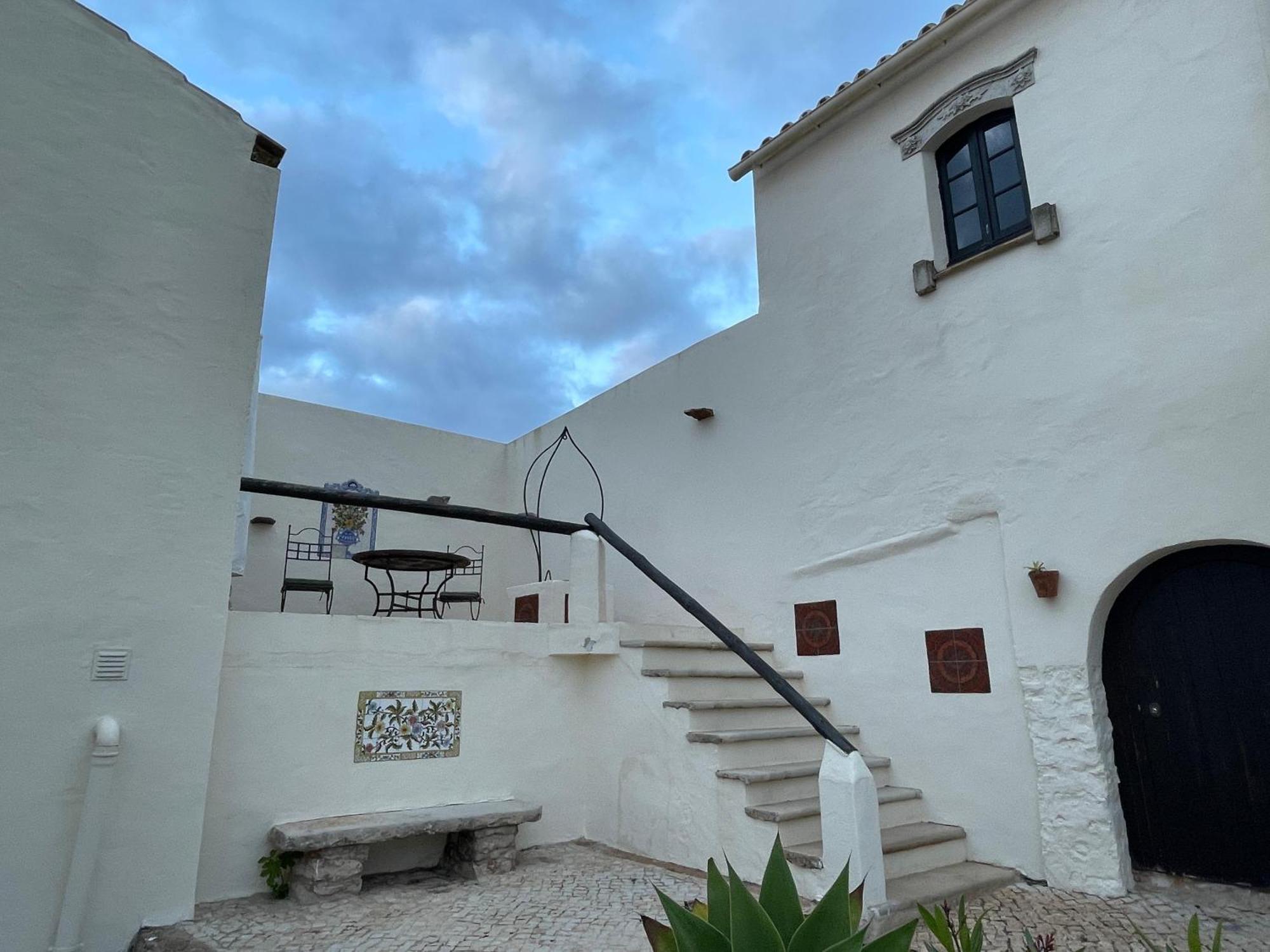 Monte Borboleta Villa Фаро Екстериор снимка