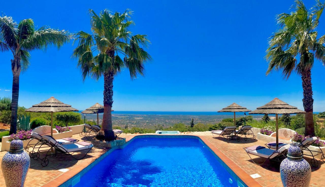 Monte Borboleta Villa Фаро Екстериор снимка