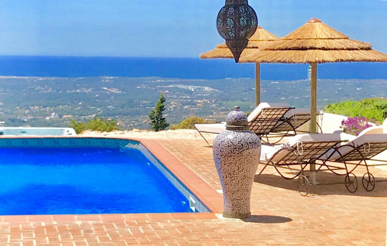 Monte Borboleta Villa Фаро Екстериор снимка
