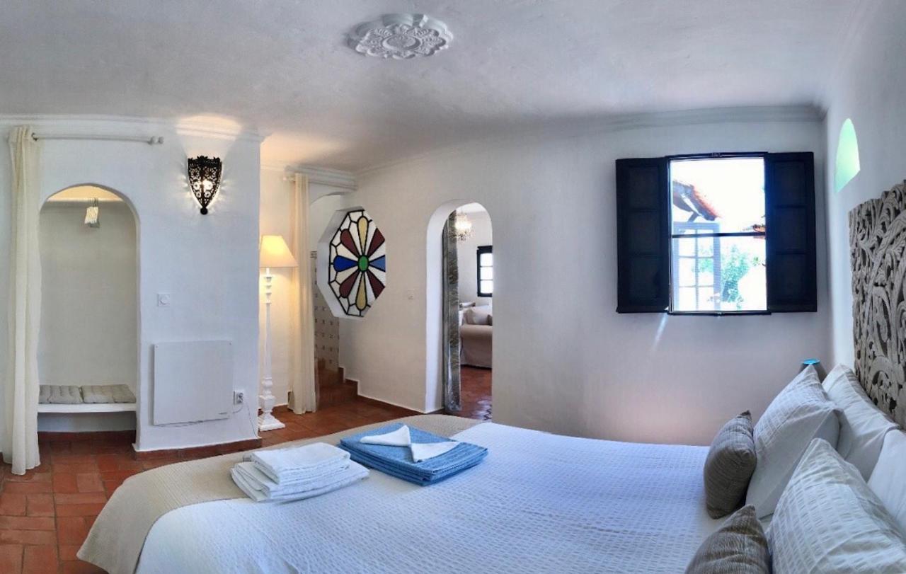 Monte Borboleta Villa Фаро Екстериор снимка